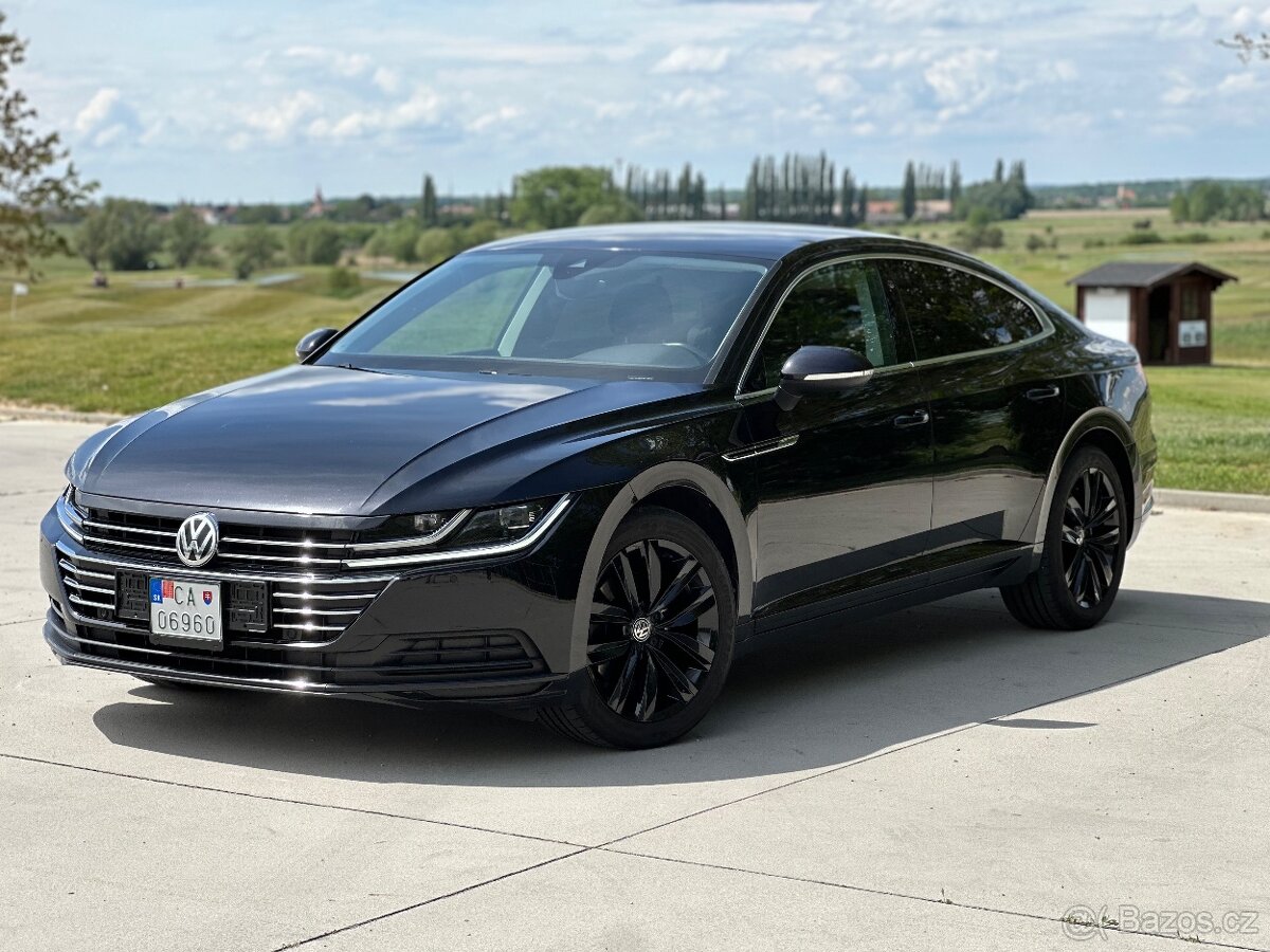 VW ARTEON 1.5TSI DSG - 2