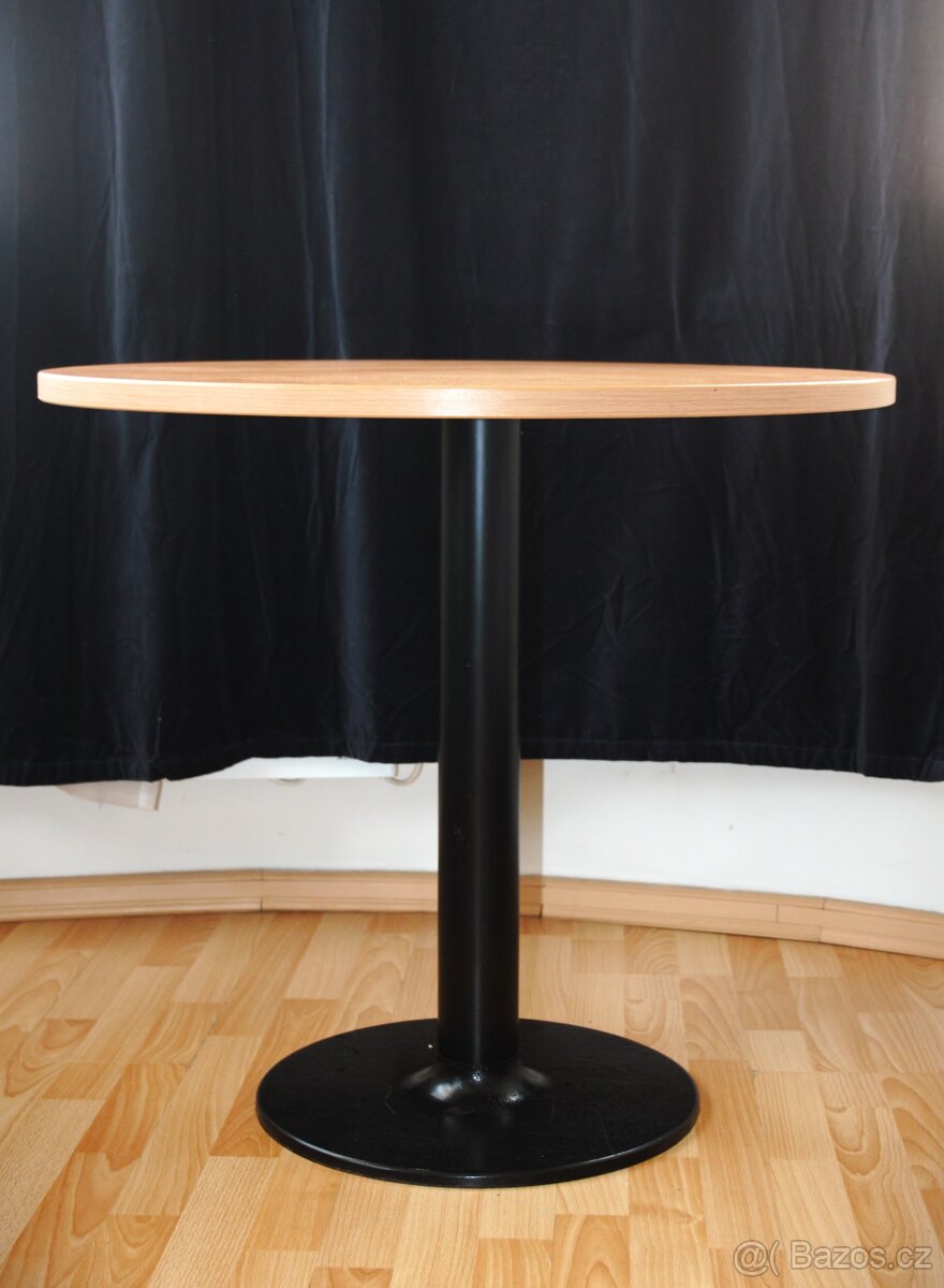 KULATÝ STŮL IKEA - 2