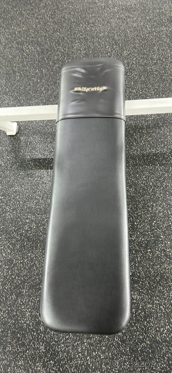 BENCH PRESS LAVICE - 2