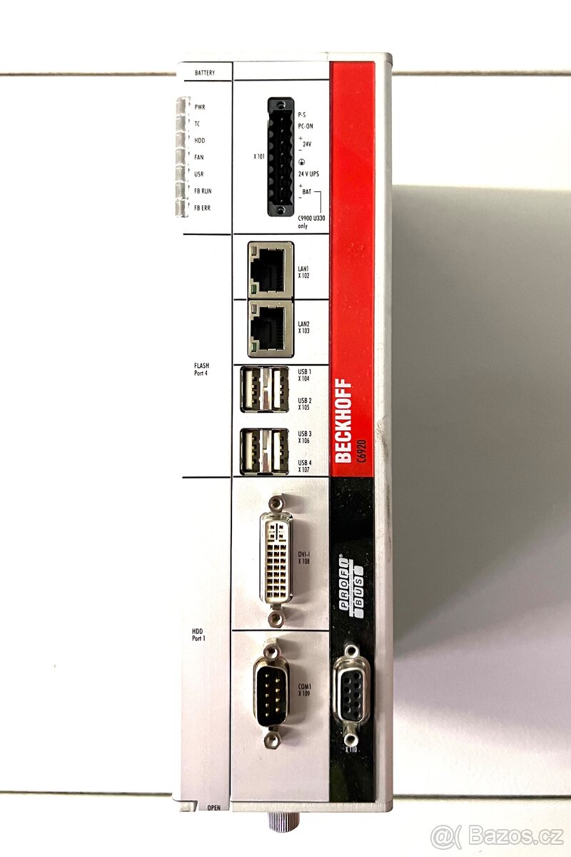 Beckhoff PC C6920-0030 - 2