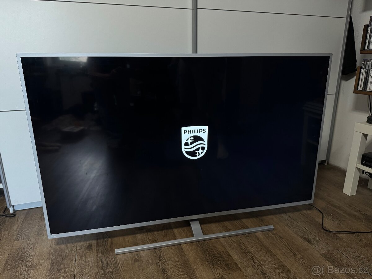 Smart TV 4k Philips 58” LED / ambilight - 2
