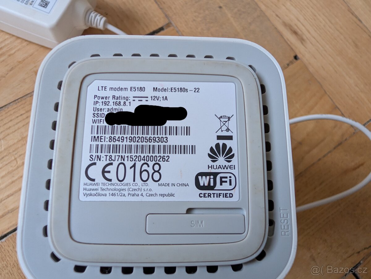 Huawei E5180 - 2