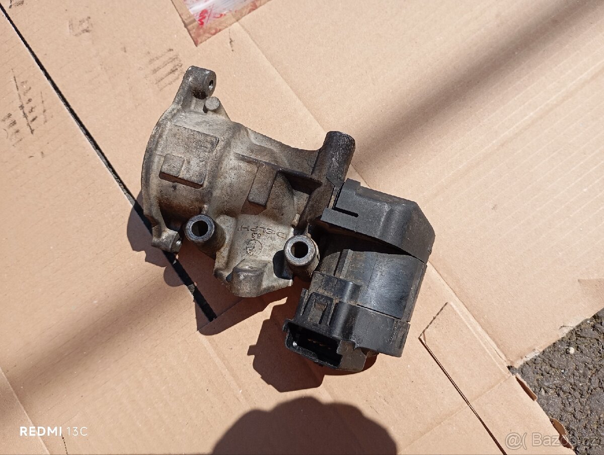 Turbo a egr z scudo ll - 2