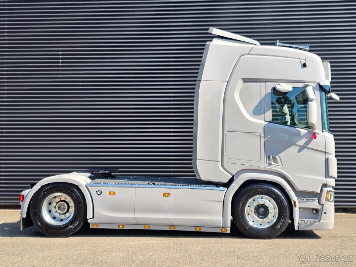 Scania R770 V8 4x2 / PTO / 410tkm - 2