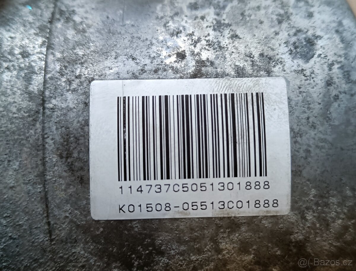Čerpadlo řízení Peugeot 307 - 2