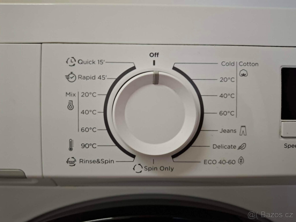 Pračka Philco - DOVOZ možný - 2