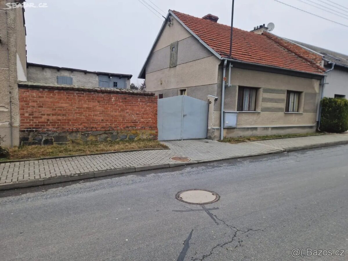Rodinný dům - Bělkovice Lašťany - 2