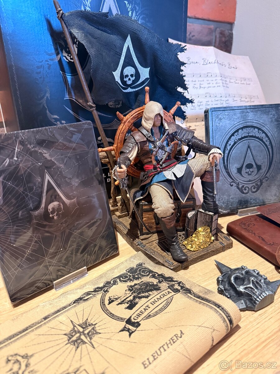 Assassins Creed Black Flag Collectors Edition, PS5 - 2