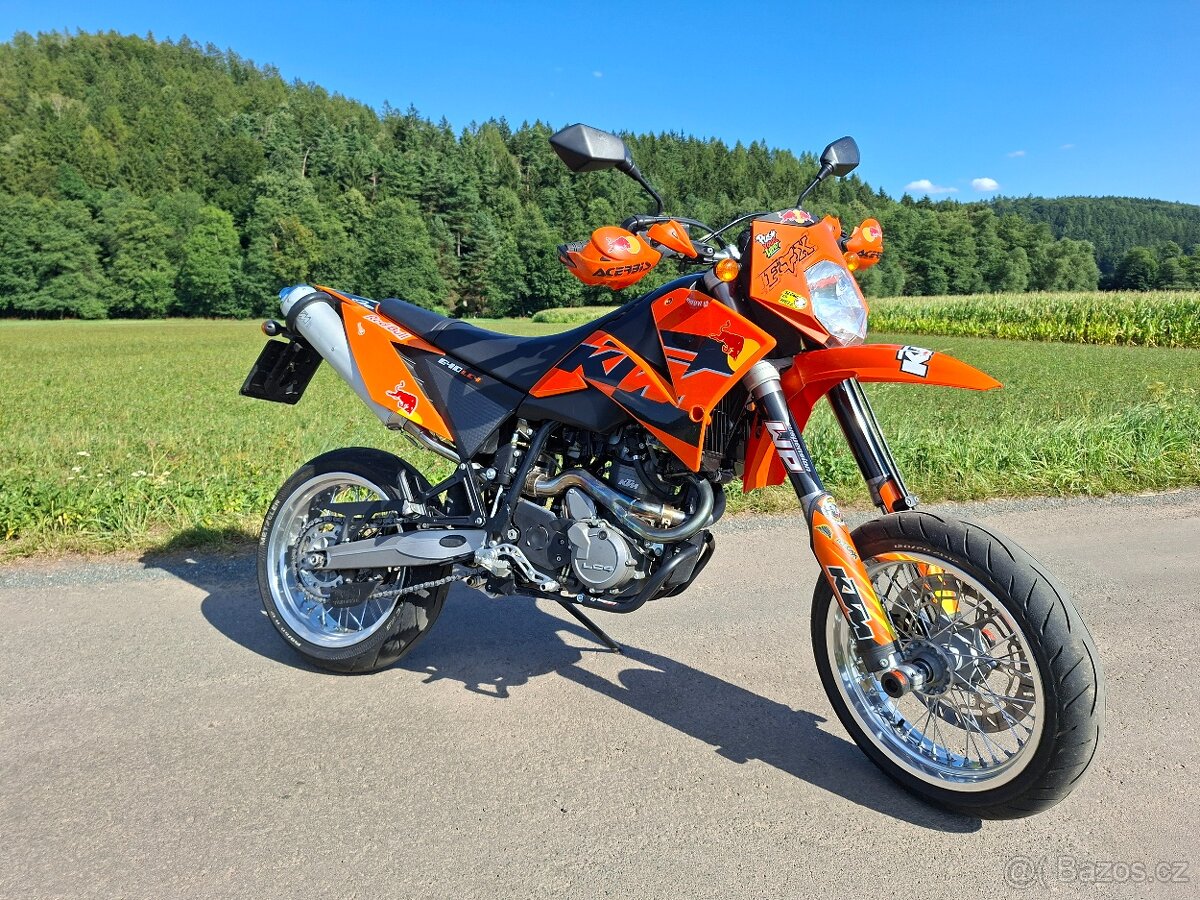 KTM LC4 640 SM - 2
