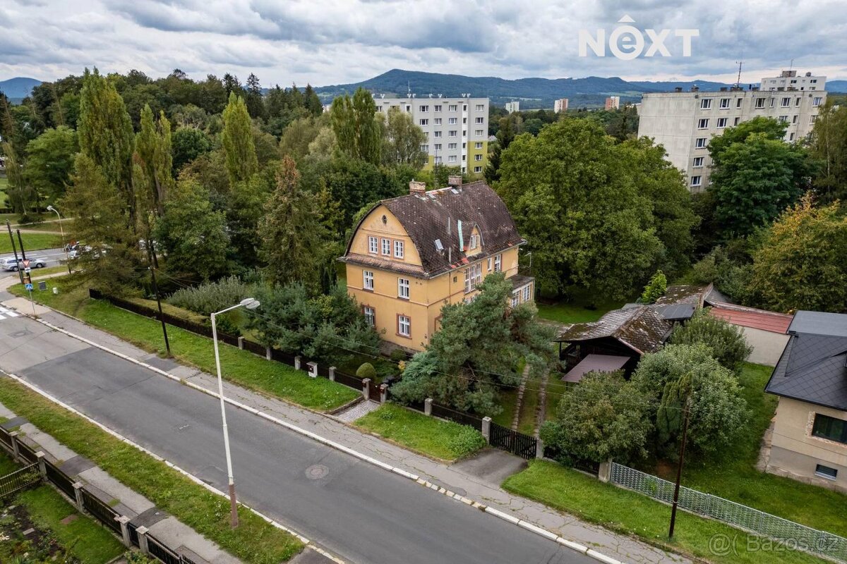 Prodej komerční Činžovní dům, 423㎡ - 2