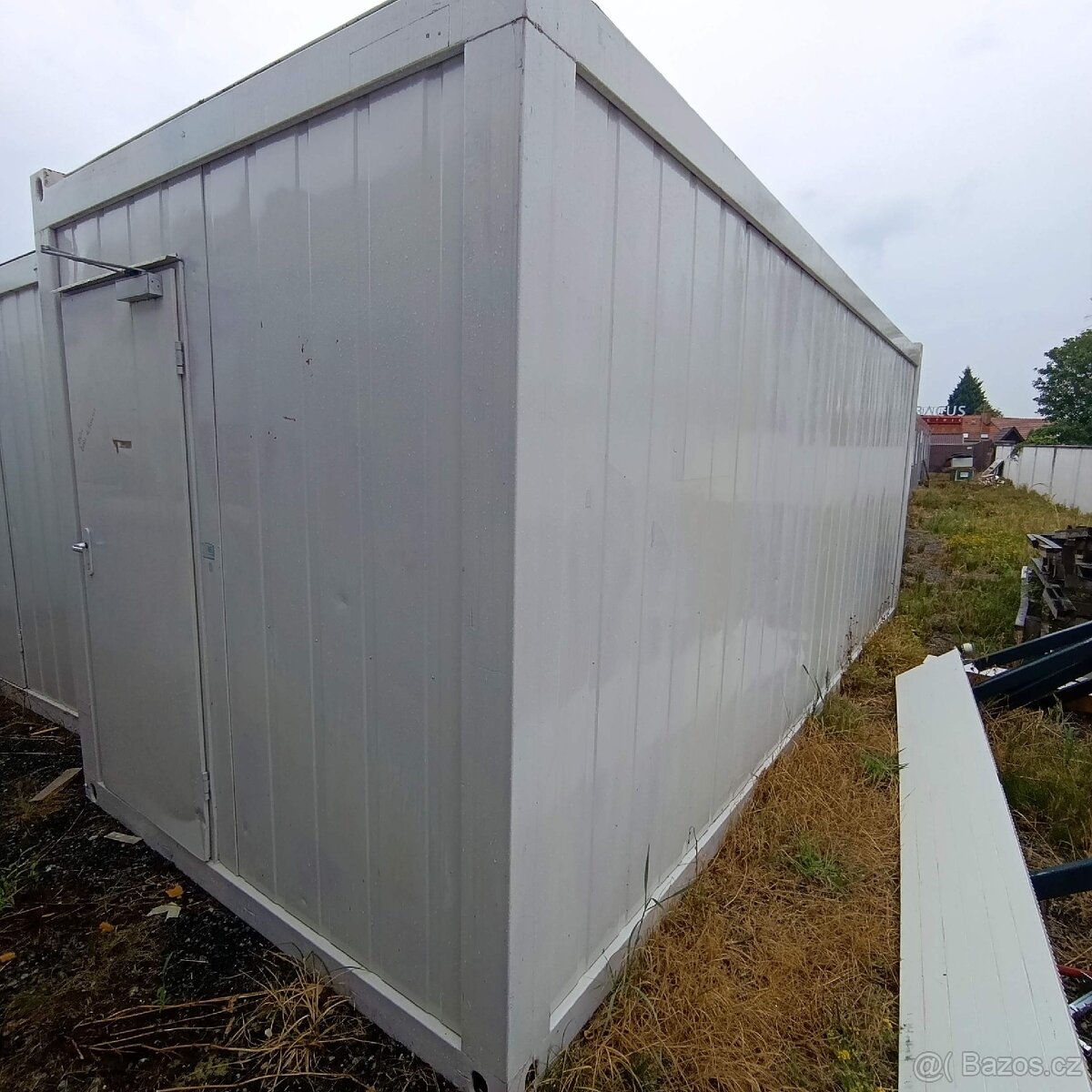 Sanitární kontejner 6m/4x WC/3x Pisoáry - 2