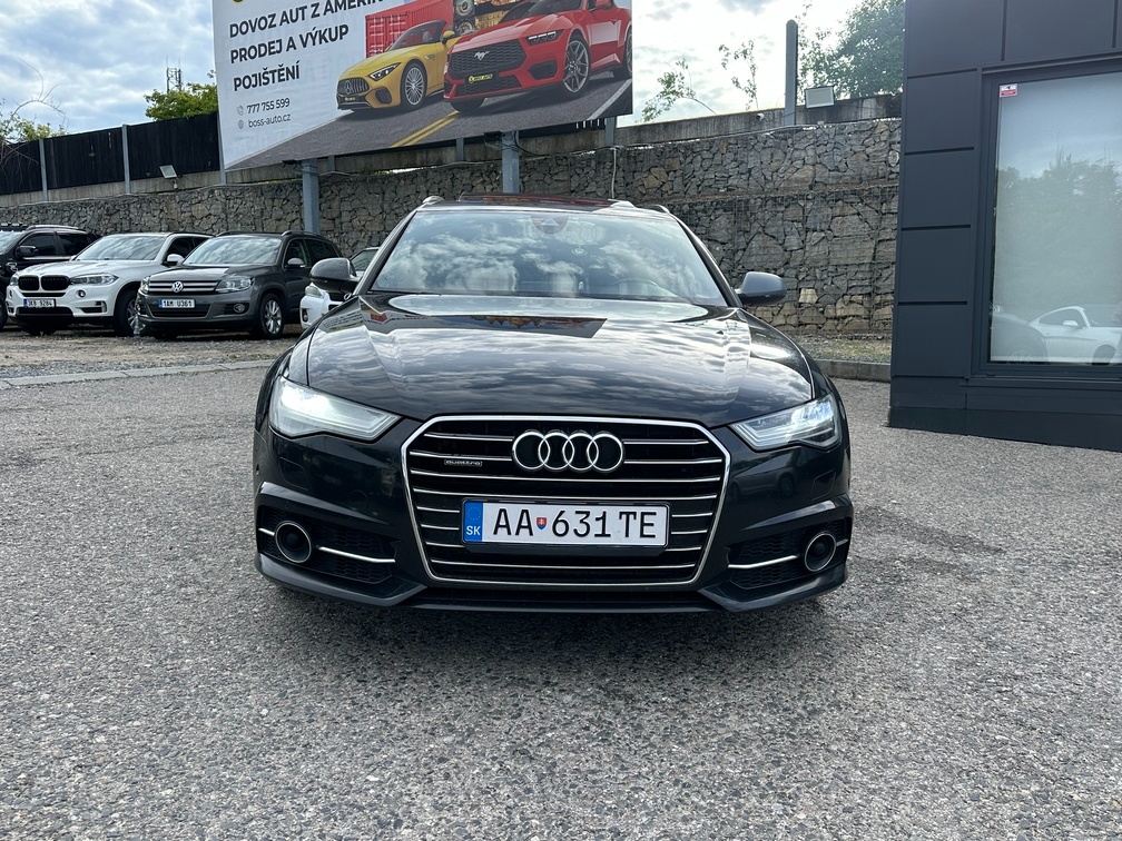 Audi A6 2016 - 2
