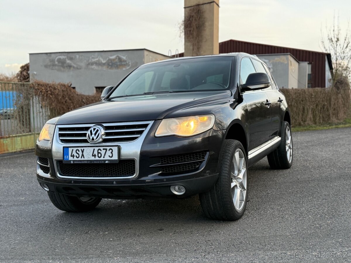 VW Touareg - 2