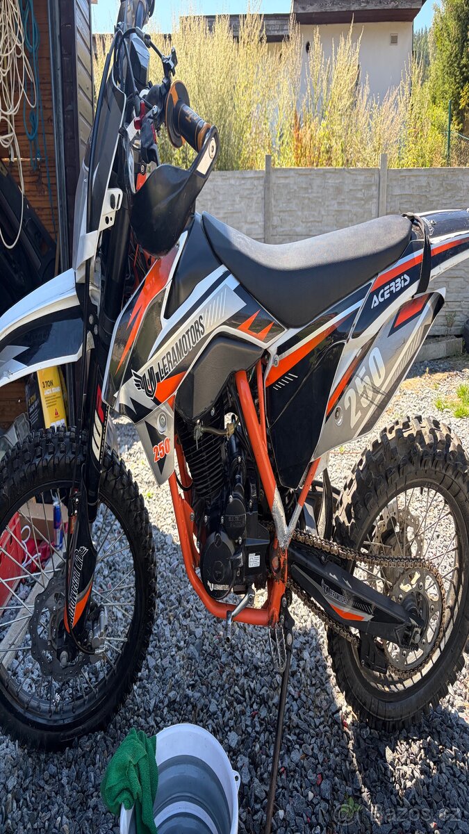 Leramotors 250 killer - 2
