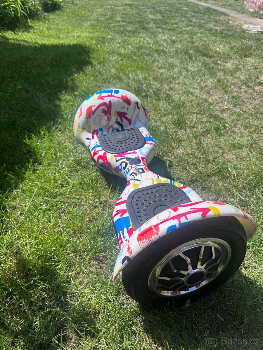 Hoverboard Crazy Offroad - 2
