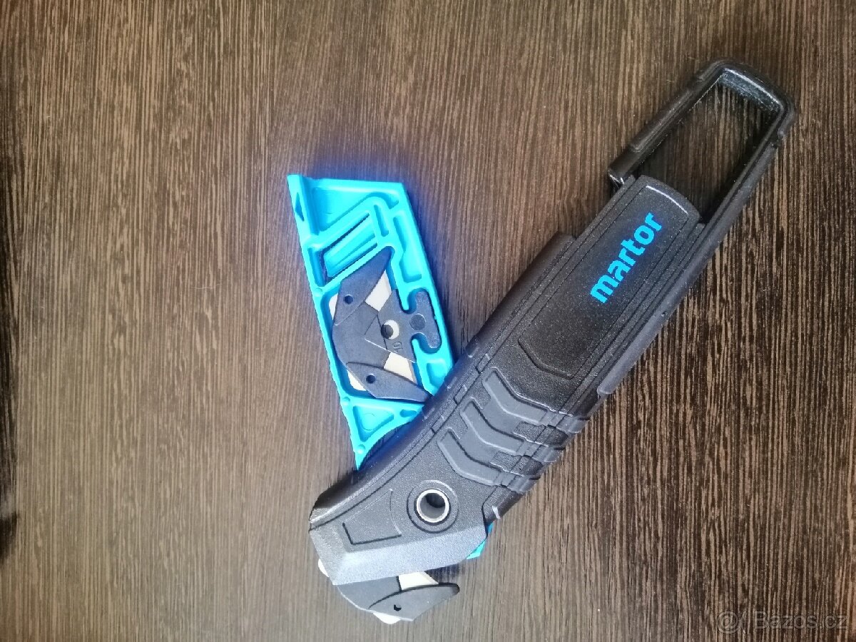 Bezpečnostní nůž Martor - 2