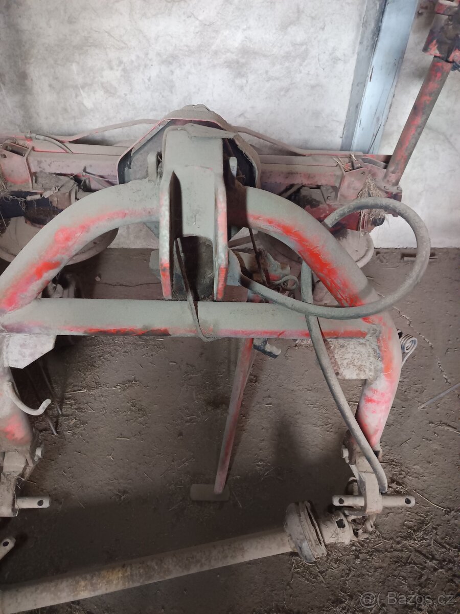 obraceč píce kuhn GF5001MHA - 2