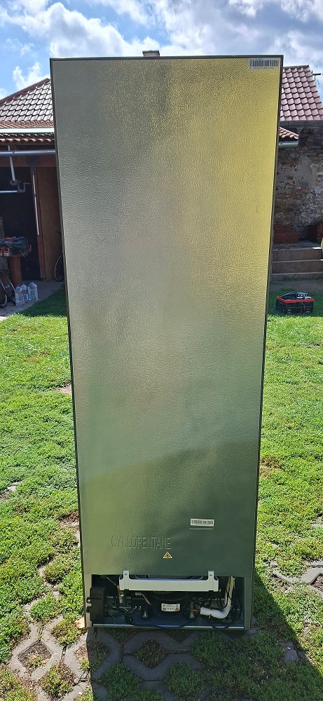 Lednička s mrazákem Gorenje - 2
