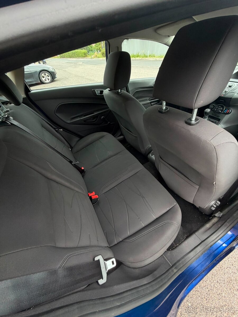 Ford Fiesta 1,2 60kw 2014 - 2