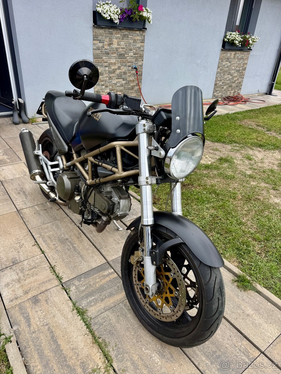 Ducati monster 600 25kw - 2