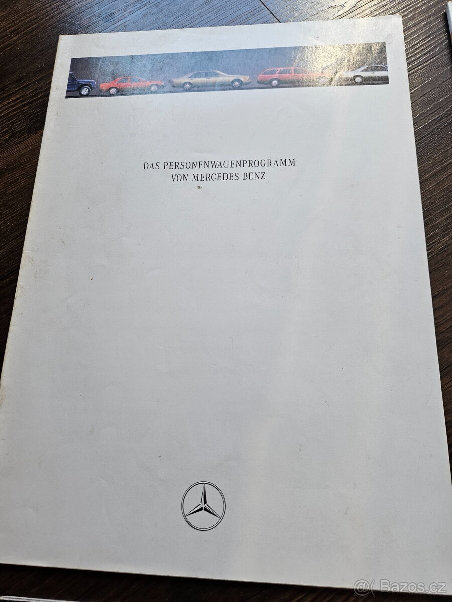 Katalogy Mercedes-Benz - 2