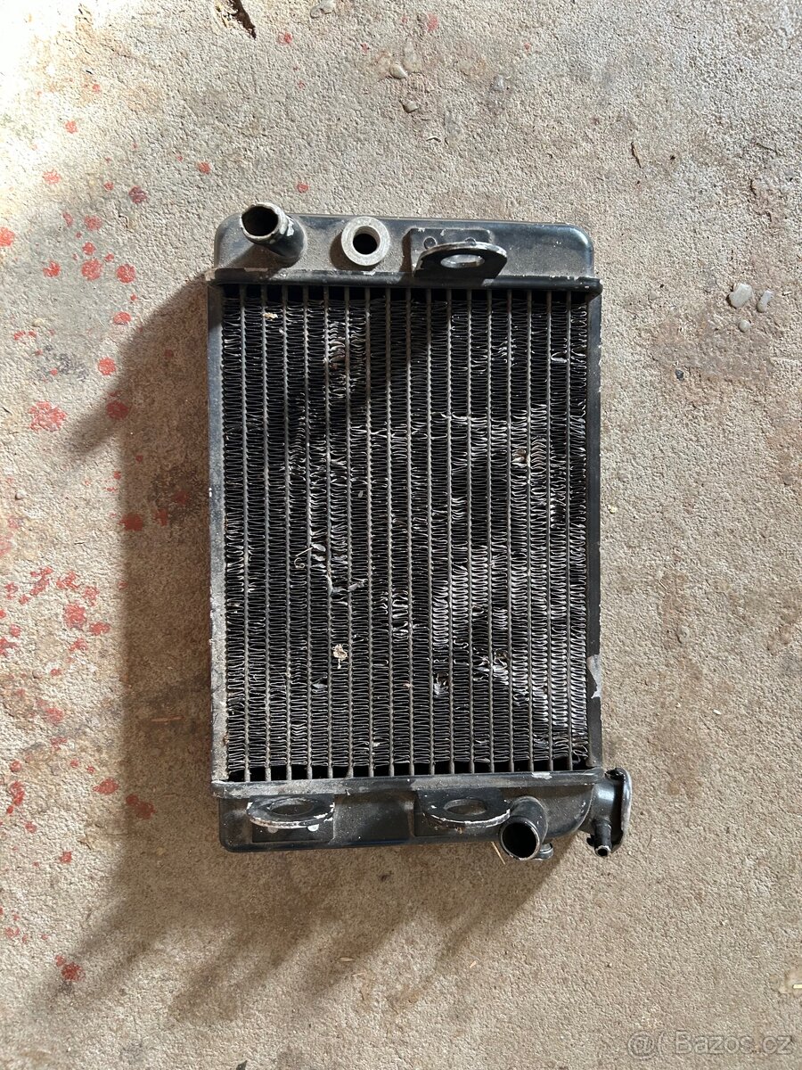 Chladič Yamaha tdr 125 - 2