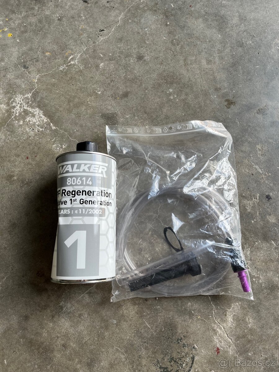 Aditivum pro DPF filtry EOLYS - 2