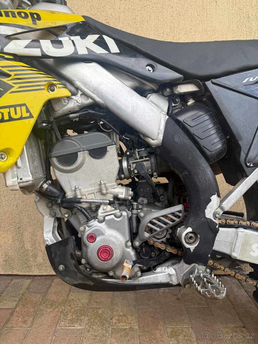 SUZUKI RMZ 250 2013 - 2