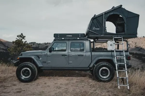 Autostan Intrepid Tent GEO 3.0 - 2