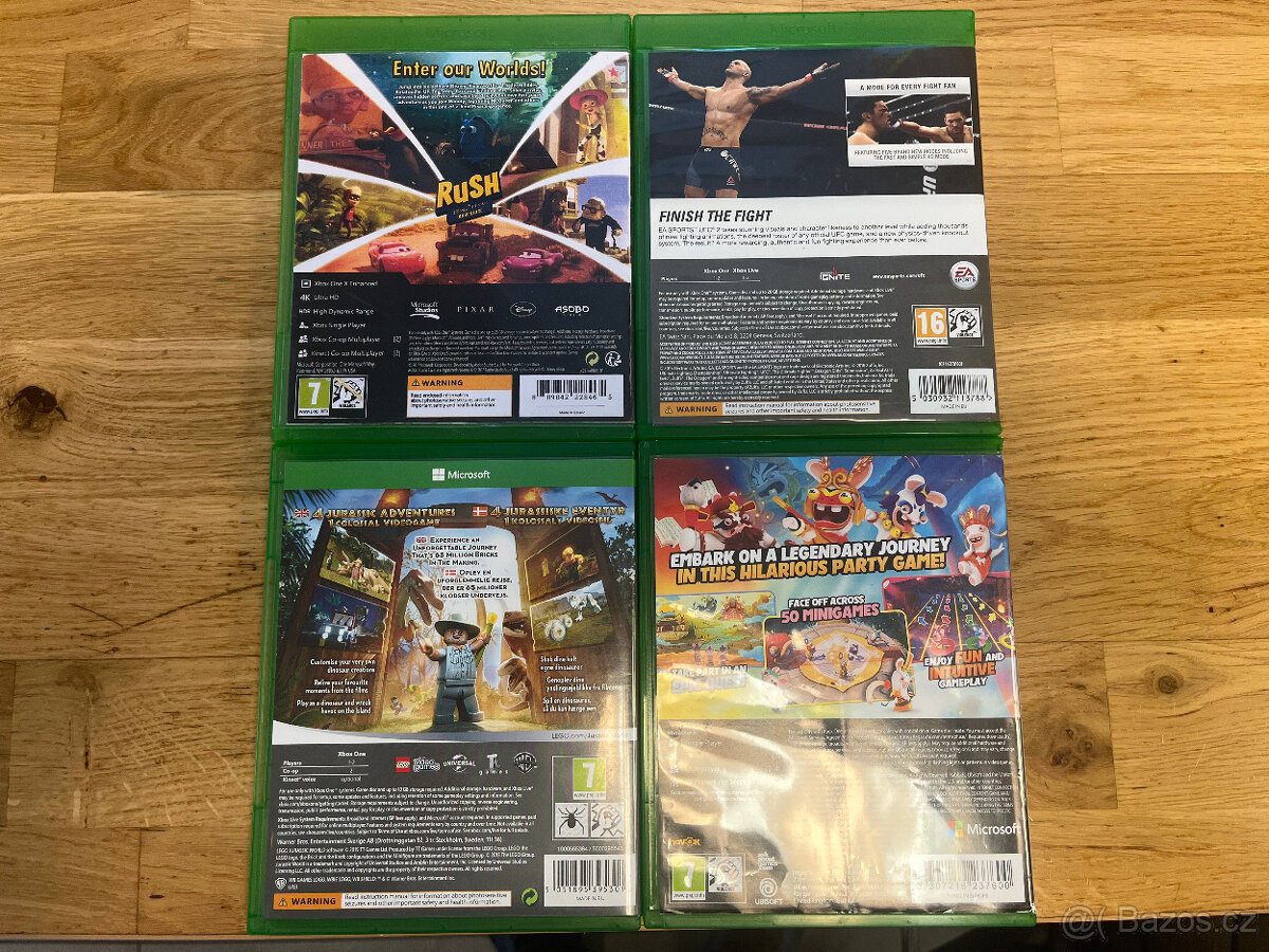 Xbox one 4xhra - 2