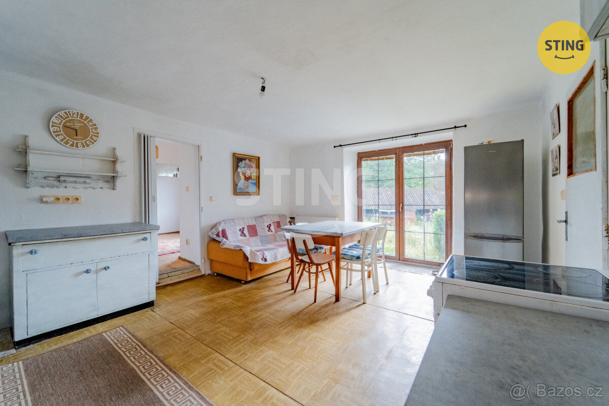Prodej RD 3+1, Lomnice - Tylov, 134987 - 2