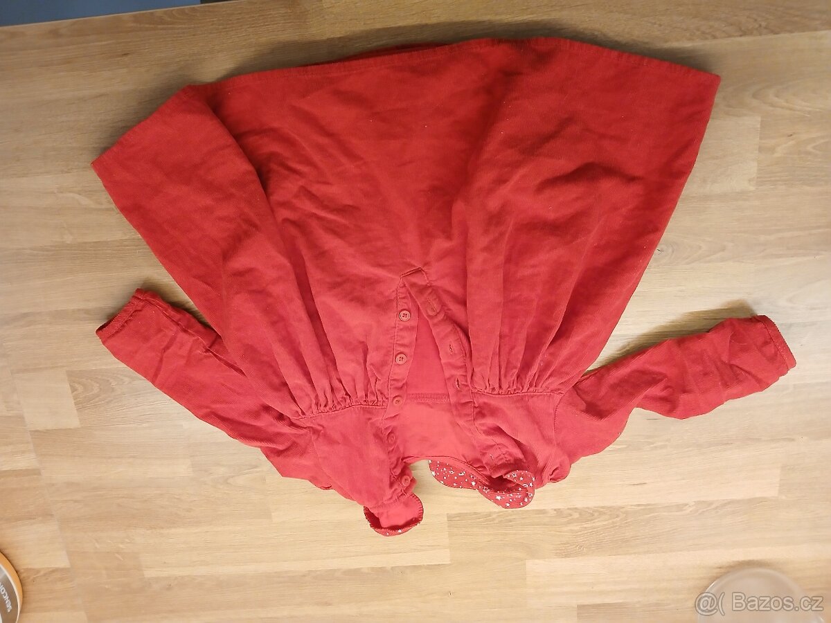 Šaty slavnostní 80cm - 2