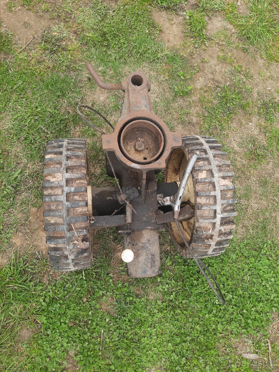Prevodovka dsk 316 - 2