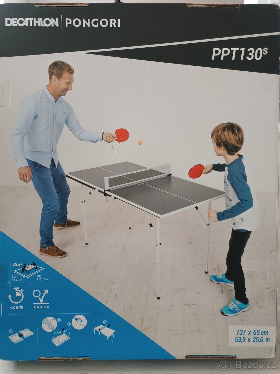 stůl na stolní tenis - 2