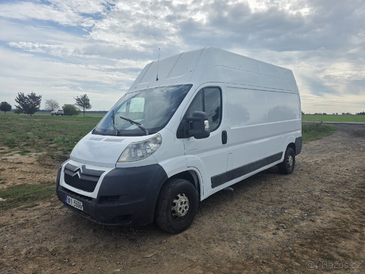 Citroen Jumper L3H3 - 2