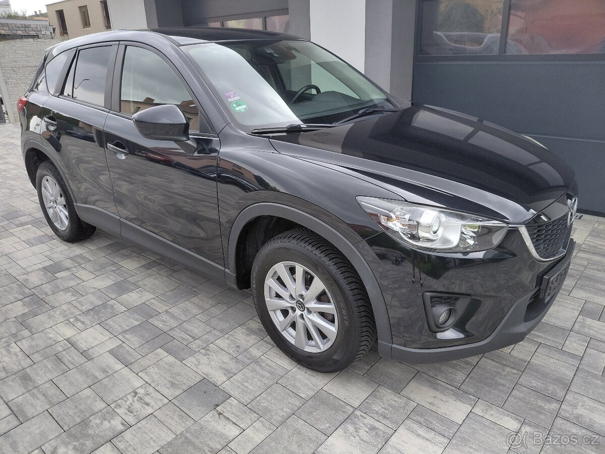 Mazda CX-5 CENTER LINE 2.0i 121kw - 2