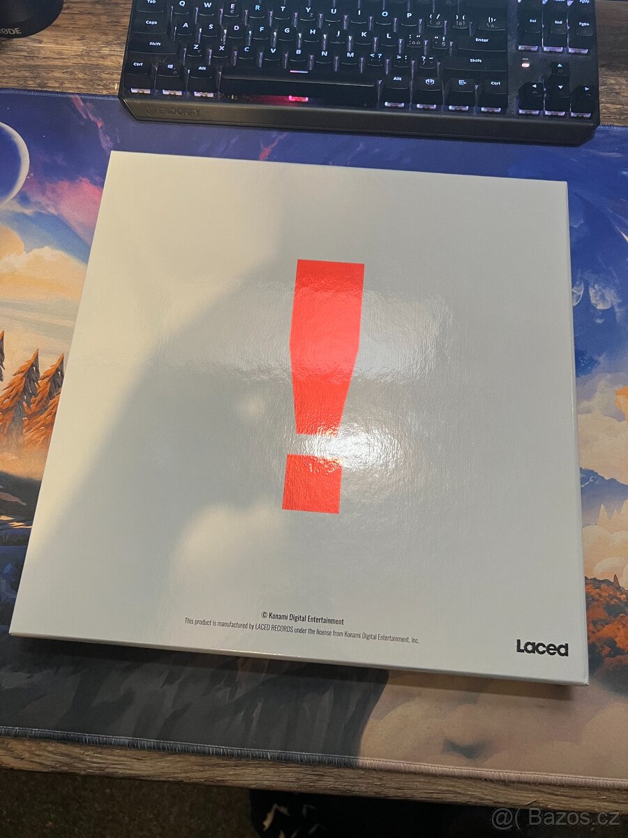 Metal Gear Solid: The Vinyl Collection na 6x LP - 2