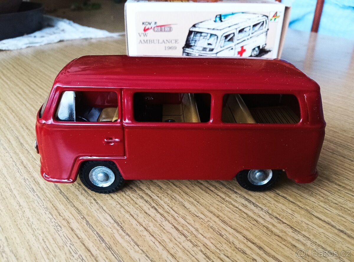 KOVAP VW Clipper / Microbus 1969 - 2