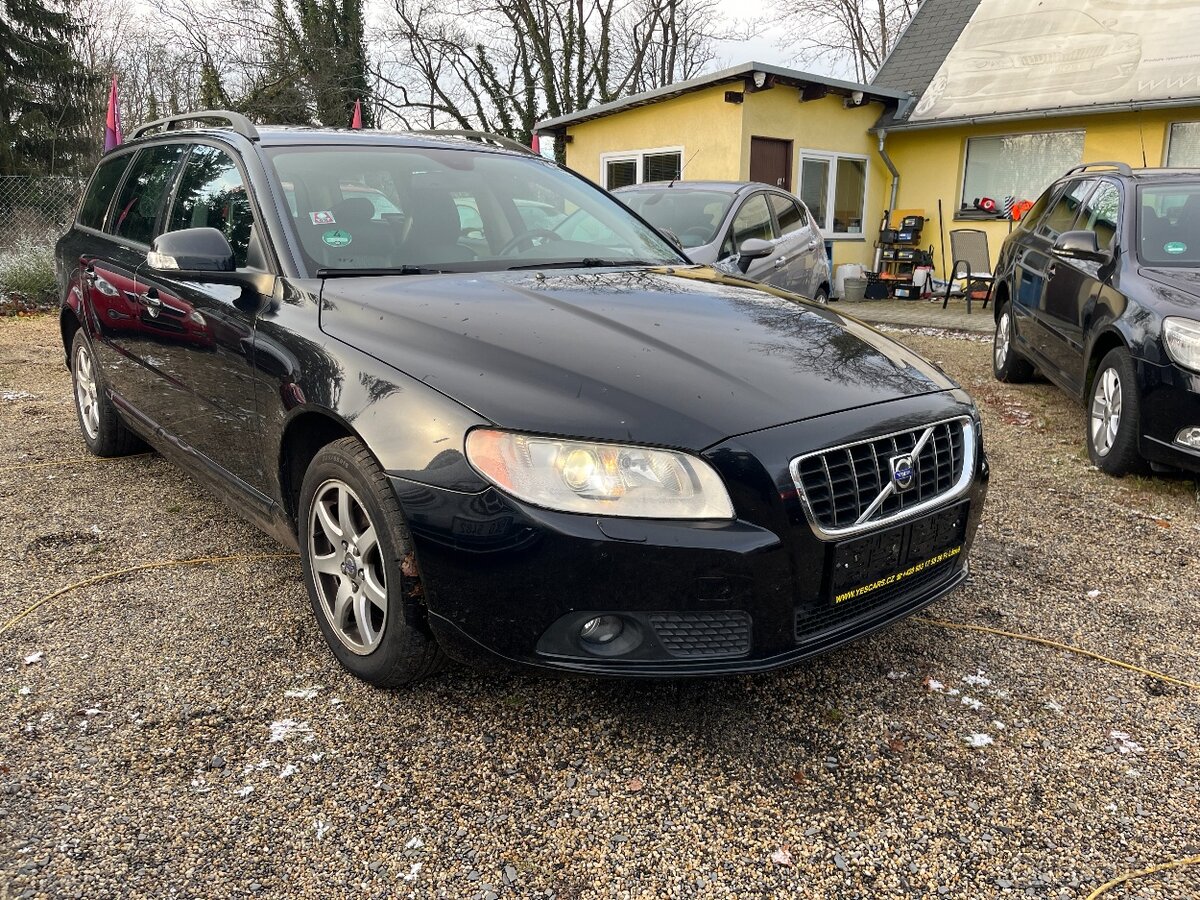 Volvo V70 2,0D - 2