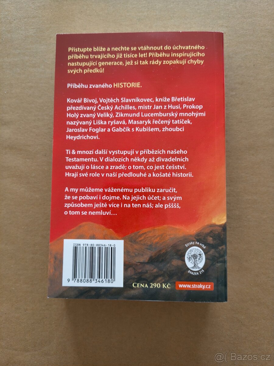 Testament Dona Quijota - 2