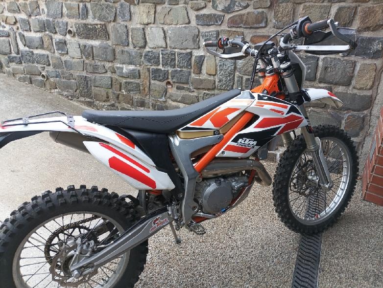 KTM FREERIDE 250 R