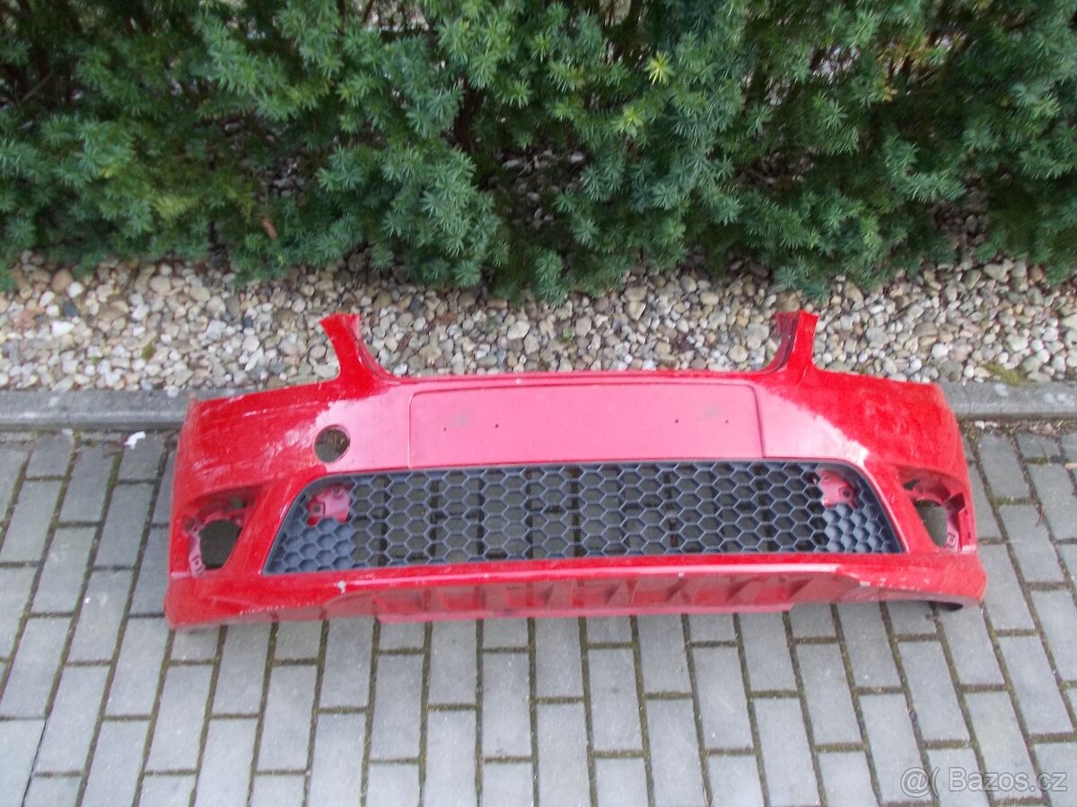 FABIA 2 LIFT NARAZNIK RS - 2