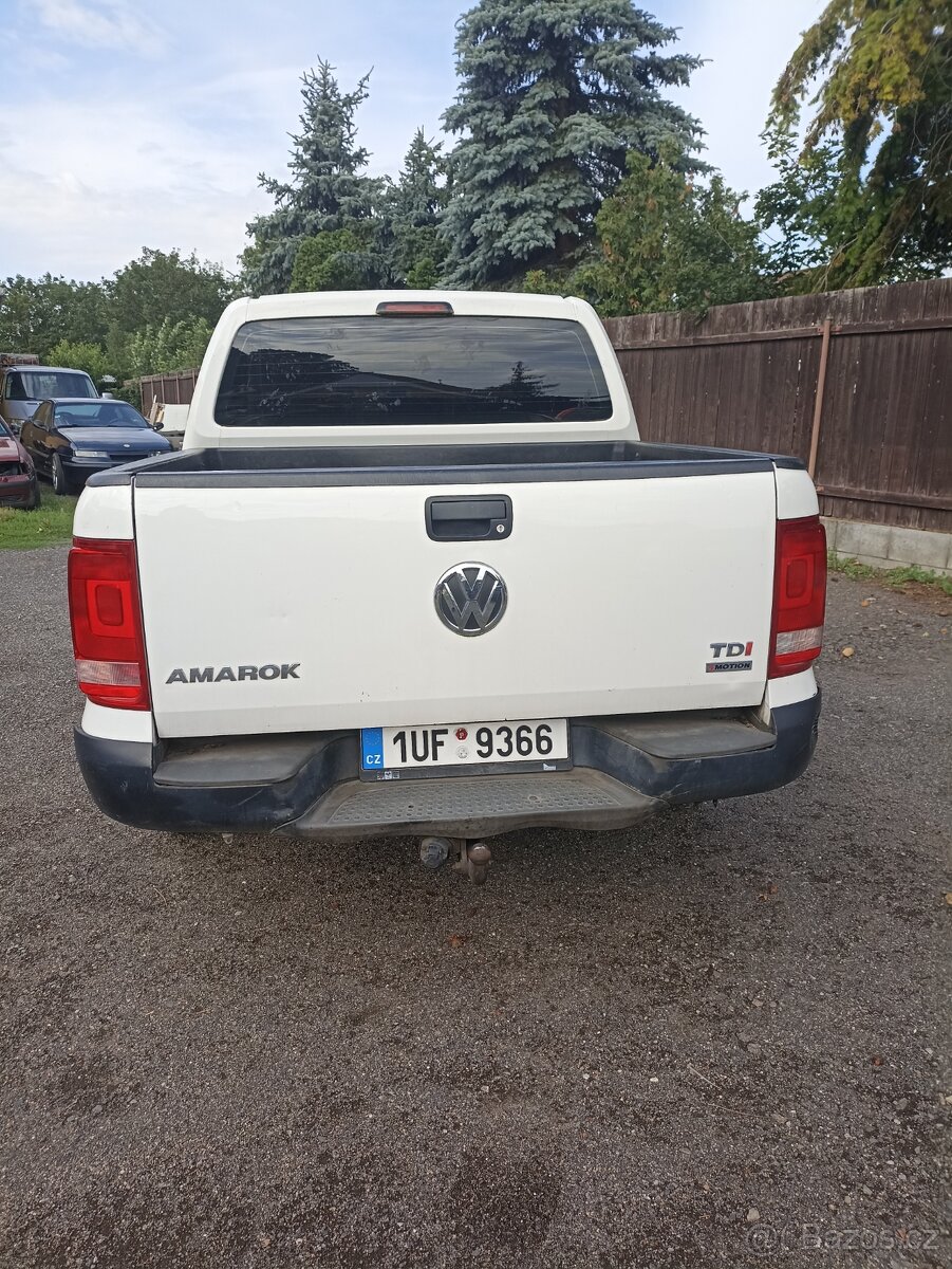 VW amarok