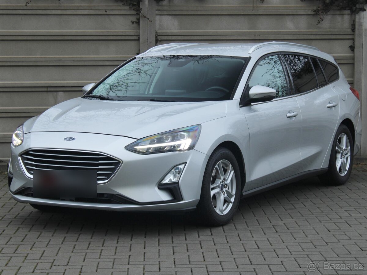 Ford Focus 1,5 EcoBlue 88kW Trend Edition ČR 1.maj  6M/T Tre - 2