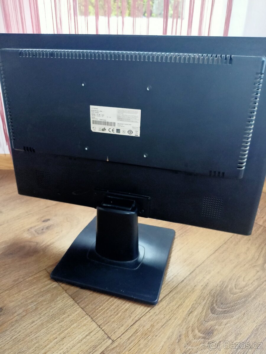 Fujitsu monitor 20" 1680x1050 L20W-1 - 2