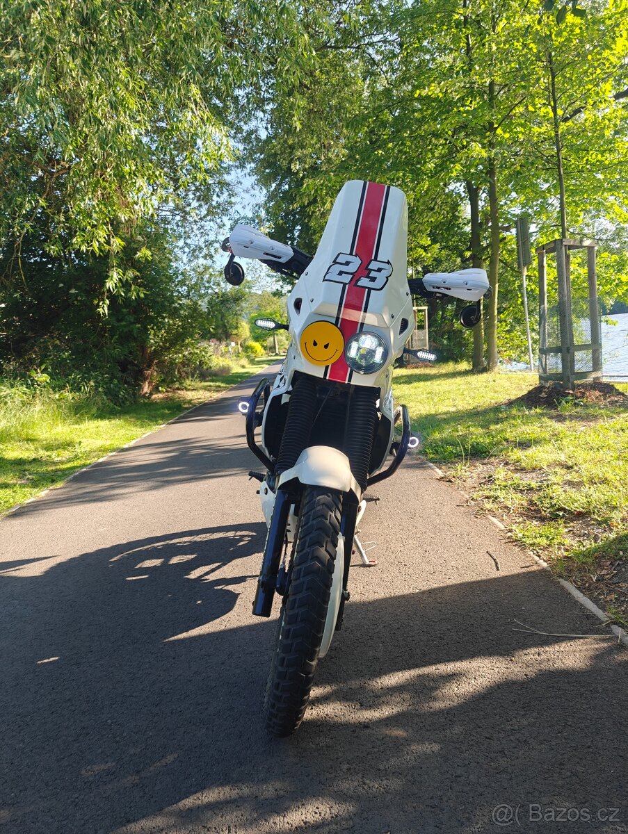 Kawasaki Kle 500