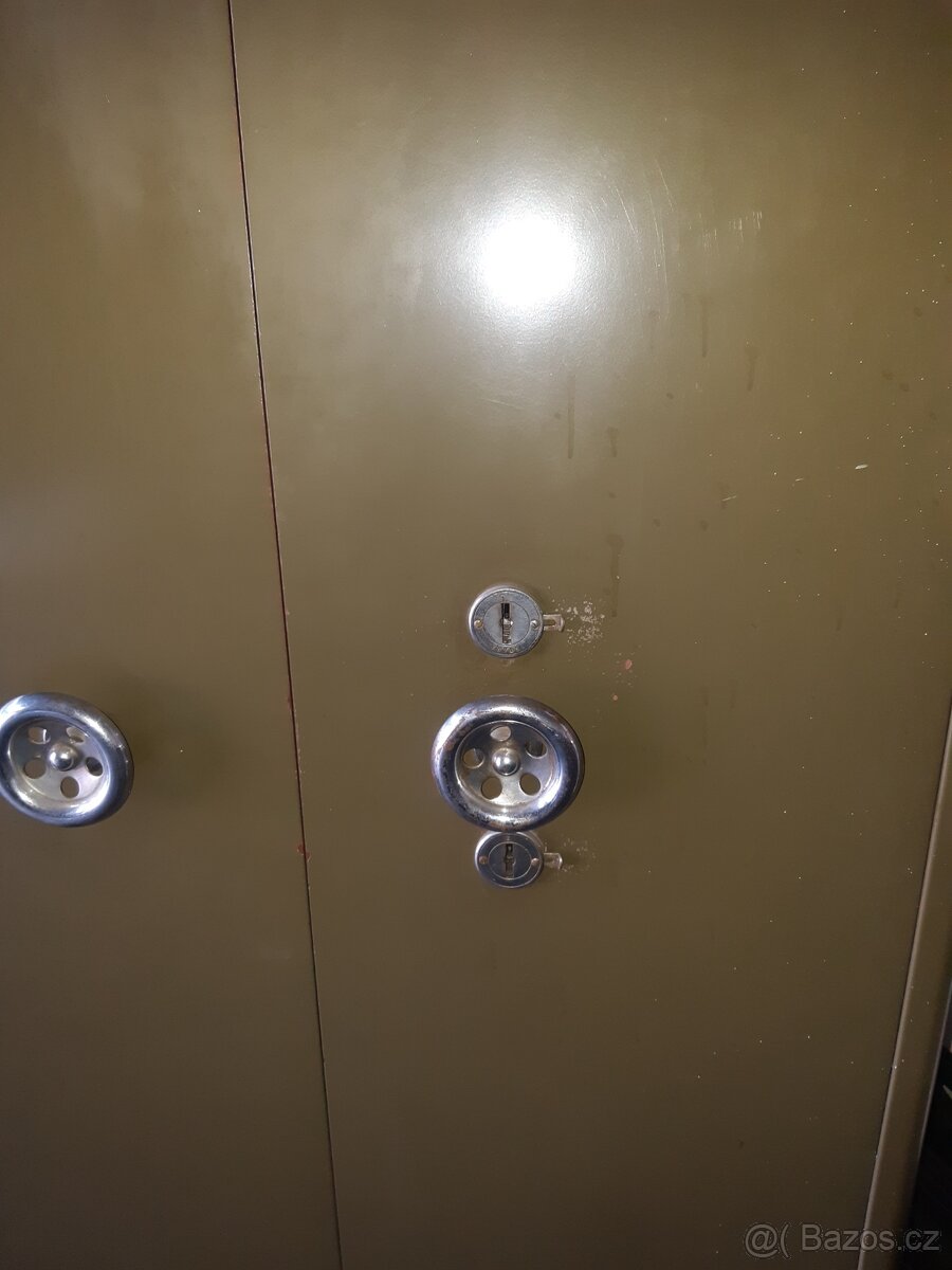 Koupím Trezor Kovona Trezorová skřín koupím - 2