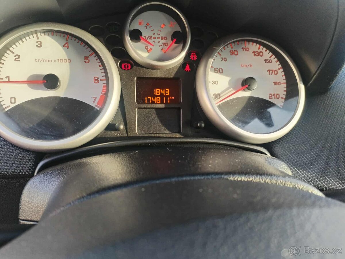 Peugeot 207 1.4 sw outdor - 2