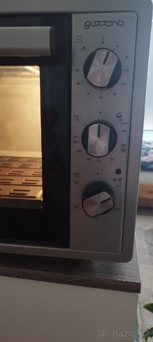 Prodávám mini troubu - 2