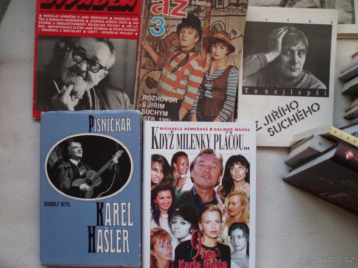 životopisy herců,zpěváků,sportovců-filmy - 2